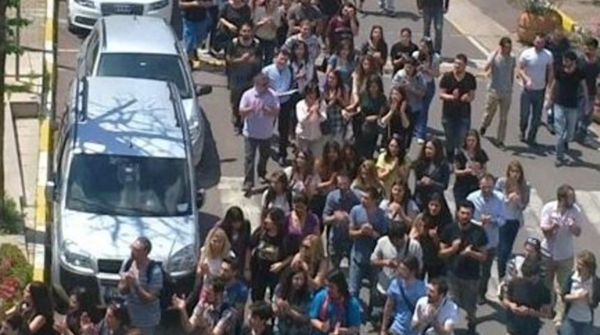 Yt&uuml;&rsquo;de &ldquo;gezi&rdquo; Y&uuml;r&uuml;y&uuml;ş&uuml;