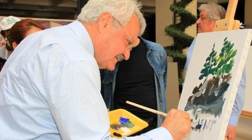 Çankaya’da 2. Resim Çalıştayı Başladı