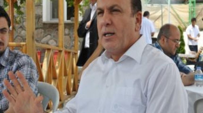 Ok'tan 'taksim Gezi Parkı' A&ccedil;ıklaması