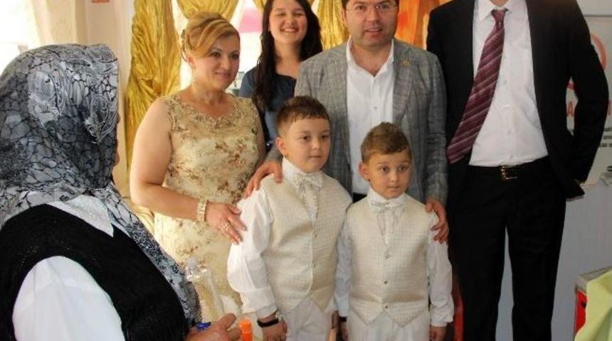 Milletvekili Tun&ccedil;&rsquo;dan S&uuml;nnet D&uuml;ğ&uuml;n&uuml; S&uuml;rprizi