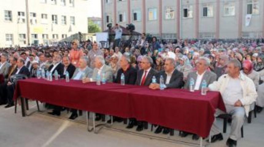 Elazığ'da Imam Hatip Mezunları 5. Kez Biraraya Geldi