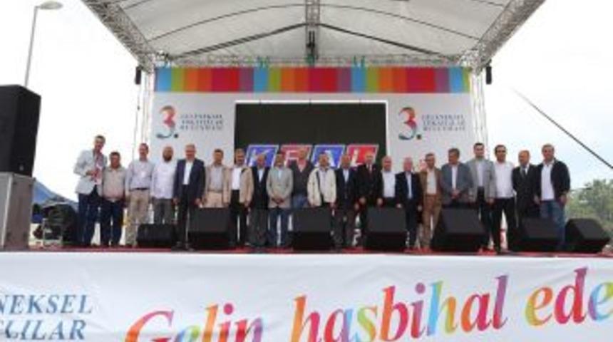 Başakşehir Belediyesi&rsquo;nden Erciş&rsquo;in Imarına Katkı