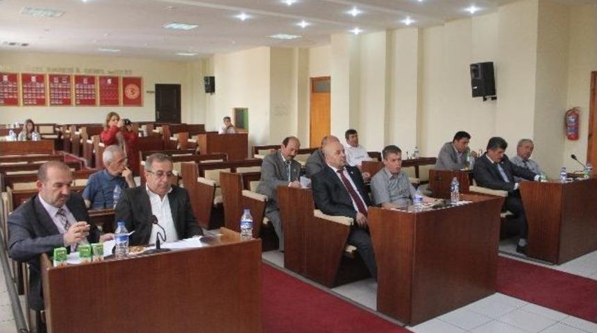 İl Genel Meclisi Haziran Ayı İlk Toplantısı Yapıldı