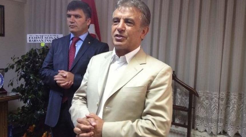 Mtso&rsquo;da Devir-teslim T&ouml;reni