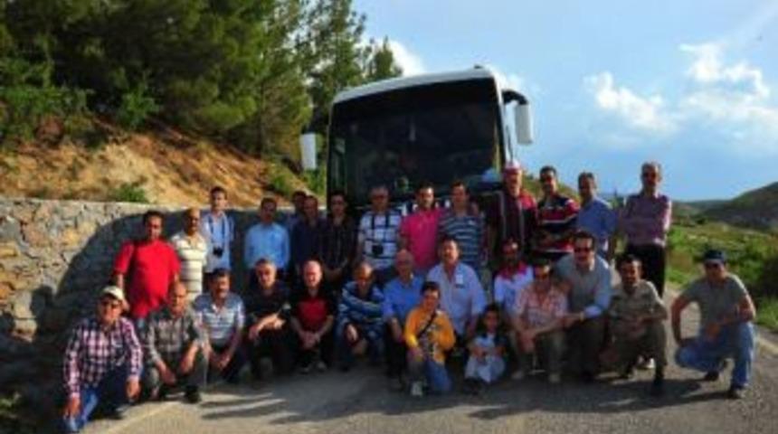 Konya&rsquo;da &Ouml;ğretmenlere Fotoğraf&ccedil;ılık Kursu