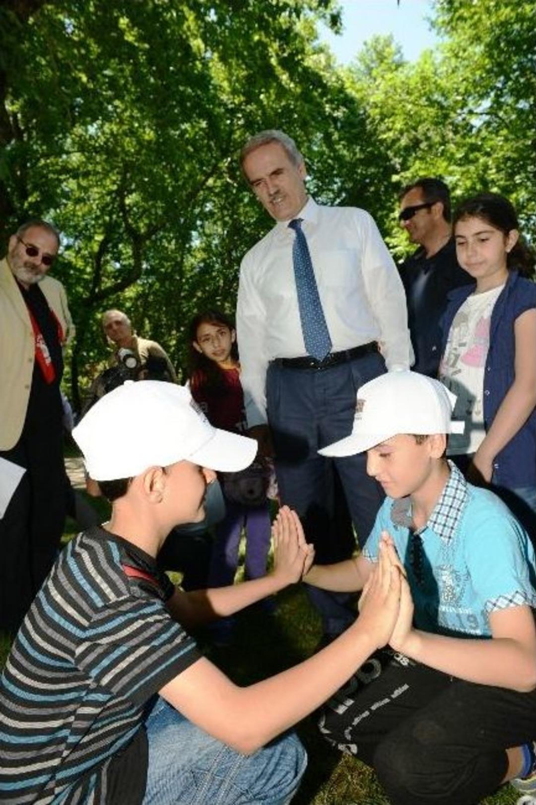 &Ccedil;ocukların Sokak Oyunları Nostaljisi