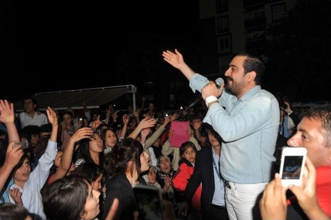 Boz&uuml;y&uuml;k Eğitim Festivali Sona Erdi