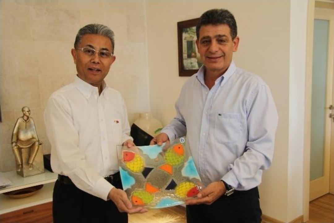 123 Yıl &Ouml;nce Yaşanan Felaketin Ardından Bodrum İle Wakayama Kardeş Şehir Oluyor