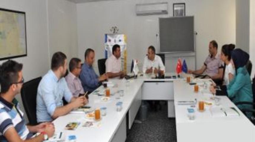 Konya&rsquo;daki Eurodesk Temas Noktaları Buluştu