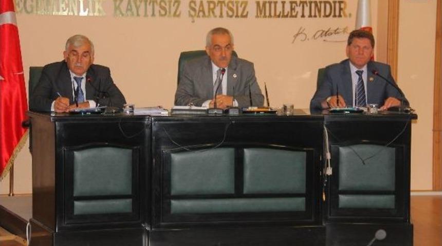 İl Genel Meclisi Haziran Ayı İlk Oturumu