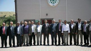 Ziraat Odaları Kayseri Şeker’de