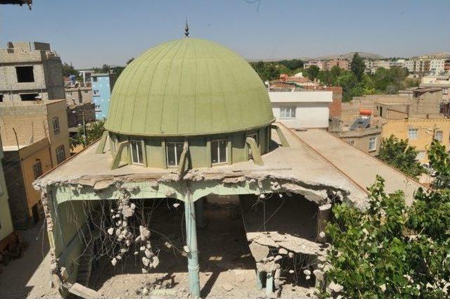 Oğuzeli’ne Modern Camii