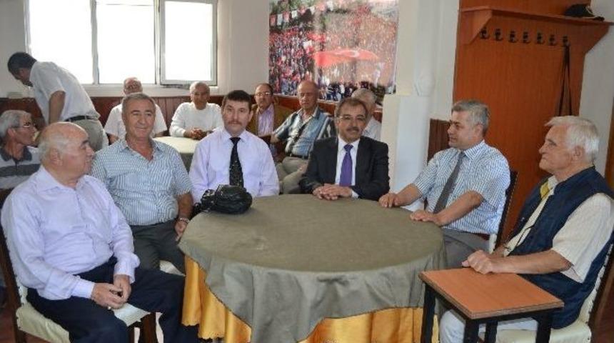 Temad Gelibolu Şubesi Yenilendi