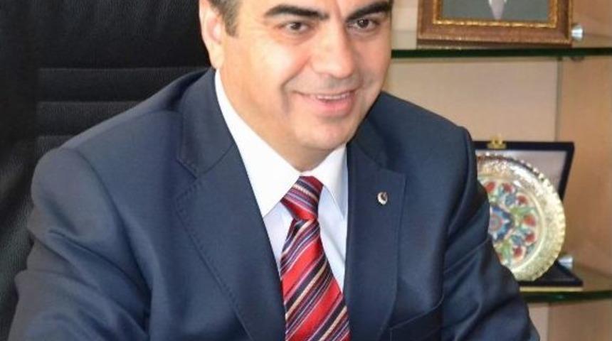 T&uuml;rk&ccedil;e Olimpiyatlarına Katılan &Ouml;ğrencilerden Vali Orhan D&uuml;zg&uuml;n&rsquo;e Ziyaret