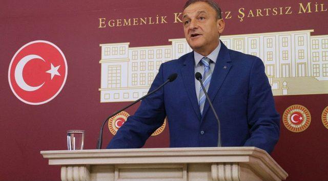 MHP&rsquo;li Vural: Vatandaşlarımız Yakıp Yıkmanın Par&ccedil;ası Olmamalı 1