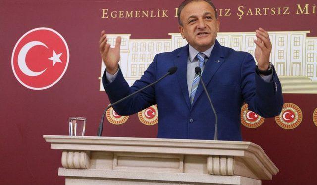 MHP&rsquo;li Vural: Vatandaşlarımız Yakıp Yıkmanın Par&ccedil;ası Olmamalı 2