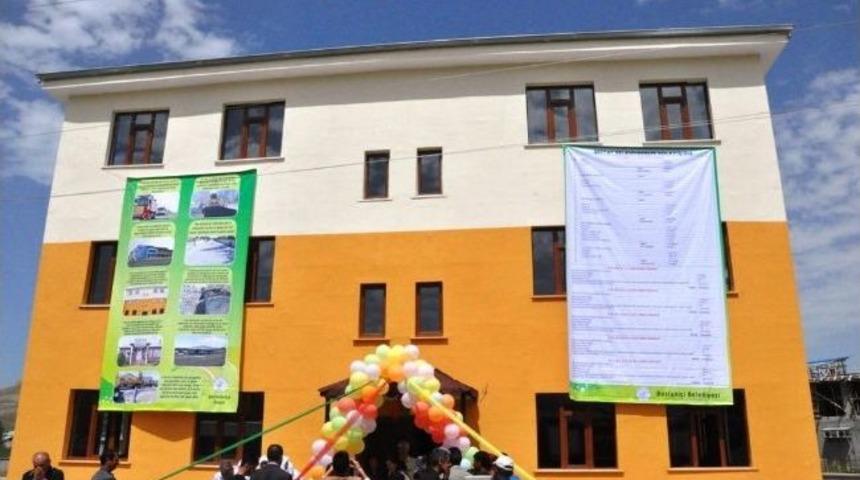 Bostani&ccedil;i&rsquo;nde Toplu A&ccedil;ılış T&ouml;renleri