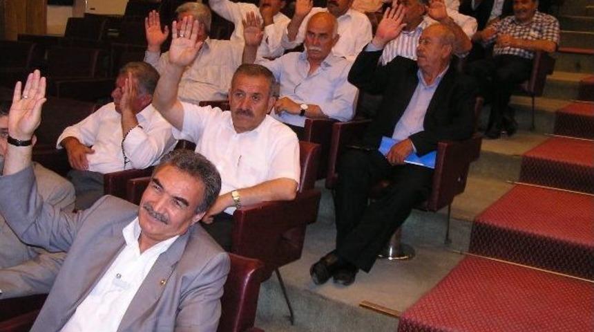 İl Genel Meclisi Haziran Toplantıları Başladı