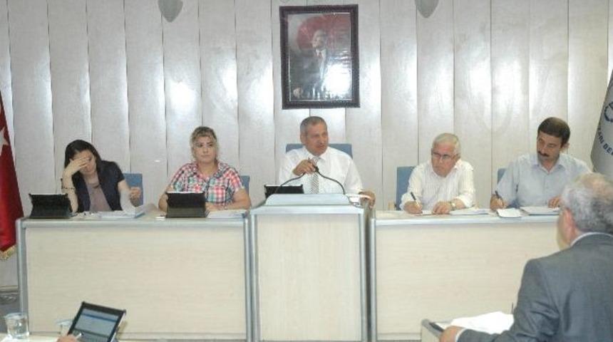 Adapazarı Belediyesi Haziran Ayı Meclis Toplantısı Yapıldı