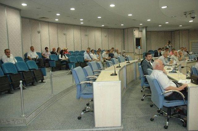 Adapazarı Belediyesi Haziran Ayı Meclis Toplantısı Yapıldı 1