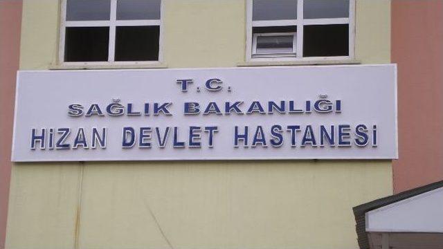 Hizan İlçe Hastanesi Devlet Hastanesi Niteliğine Kavuştu 1