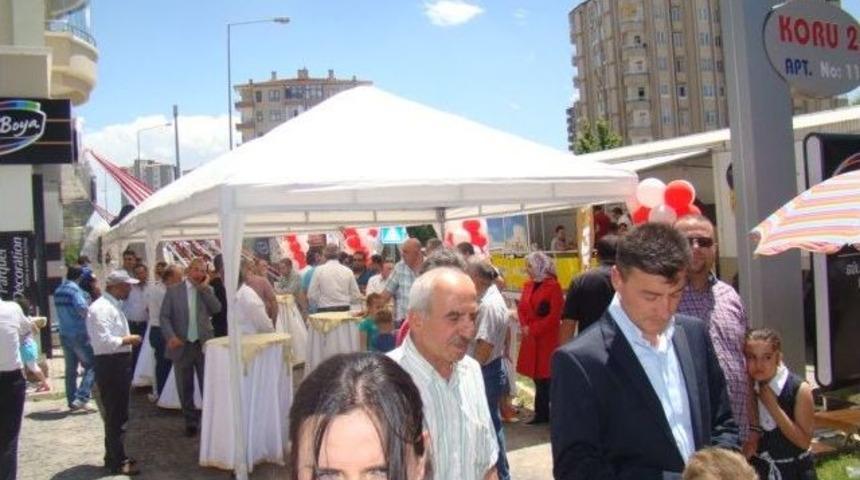 G&uuml;lenay Yapı Sekt&ouml;r Temsilcilerini Buluşturdu
