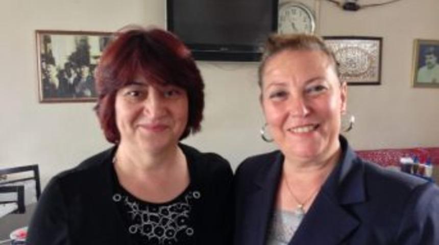 Bolvadin'i Kadınlar Y&ouml;netiyor