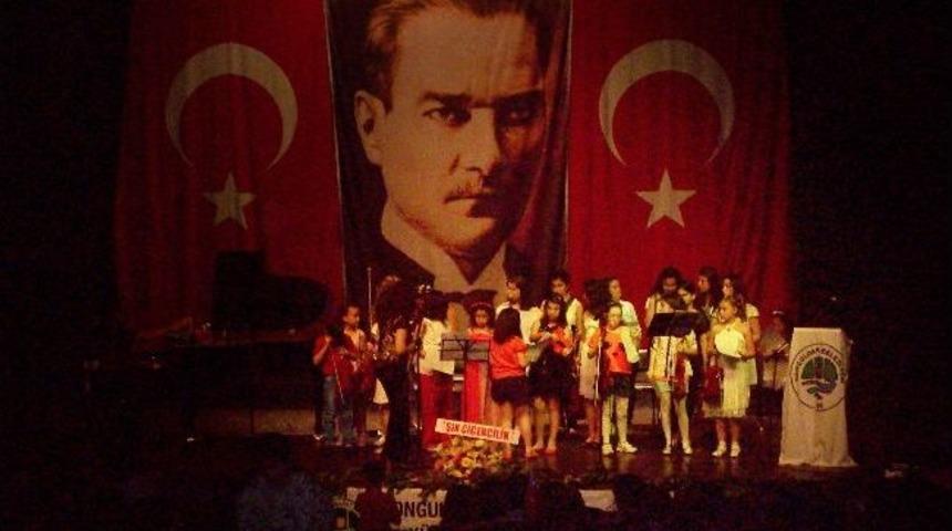 Bkm&rsquo;den M&uuml;zik Ş&ouml;leni