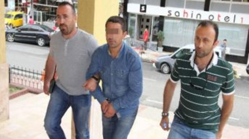 Hastane Dolandırıcısı Tutuklandı