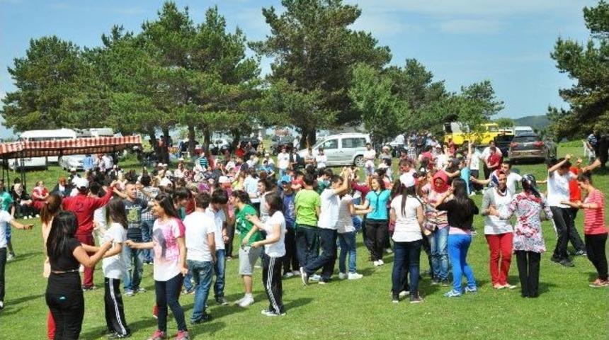 Niksarlılar, Keltepe&rsquo;de Buluştu