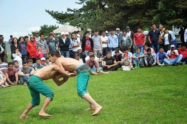 Niksarlılar, Keltepe’de Buluştu