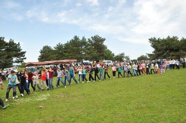 Niksarlılar, Keltepe’de Buluştu