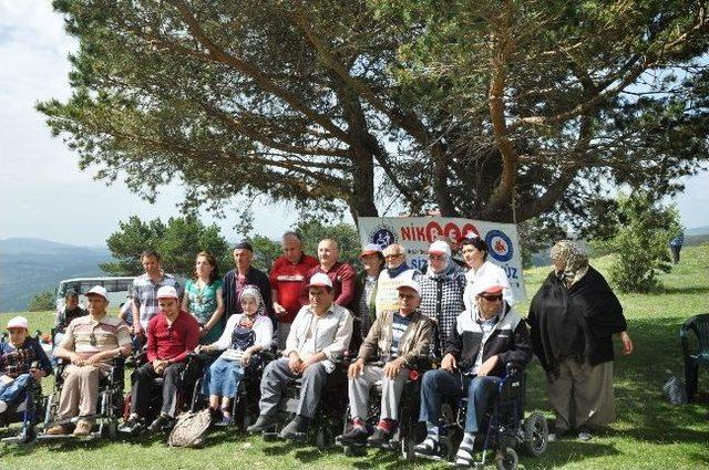 Niksarlılar, Keltepe’de Buluştu