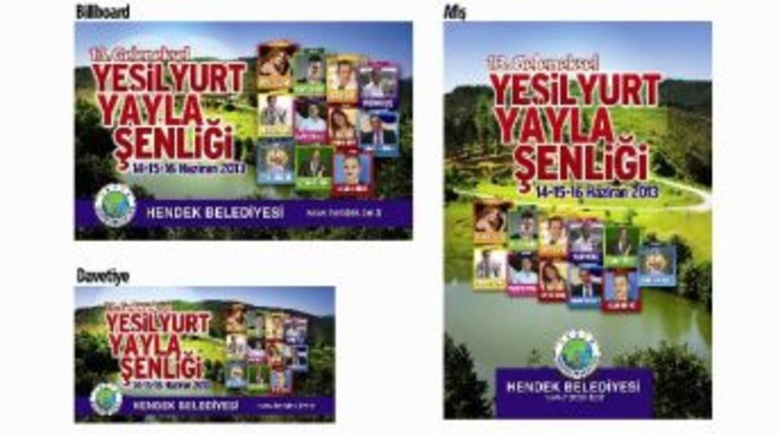 Hendek&rsquo;te Yaz Etkinlikleri Başlıyor