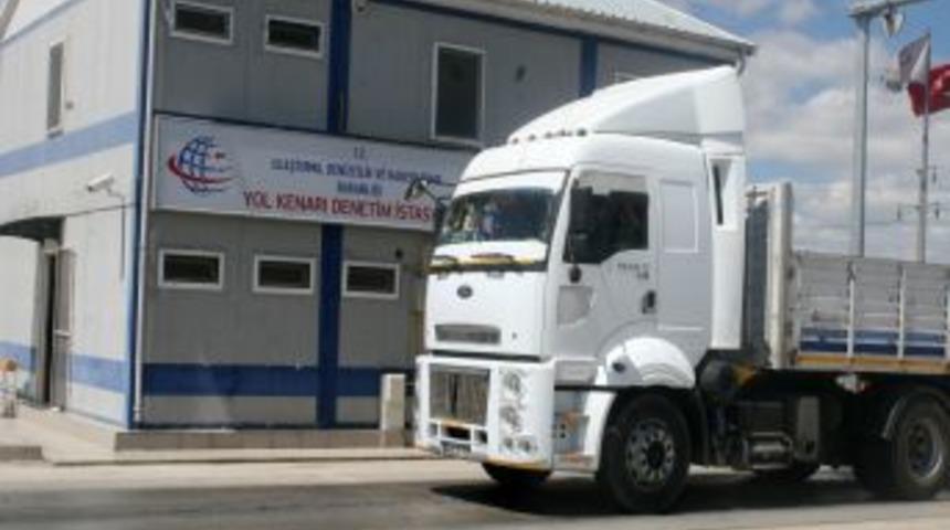 Kantar Hatalı &Ouml;l&ccedil;&uuml;m Yapınca Şof&ouml;rlere 3-4 Bin Liralık Cezalar Yazıldı