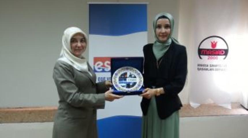 Kadın Girişimciler Ege'ye Y&ouml;neldi