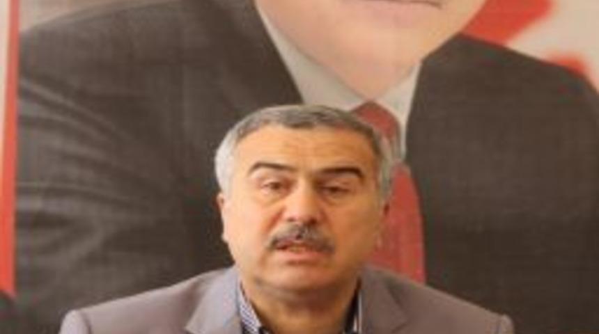 Milletvekili Cemal Yılmaz Demir: CHP Selden K&uuml;t&uuml;k Kapma Peşinde