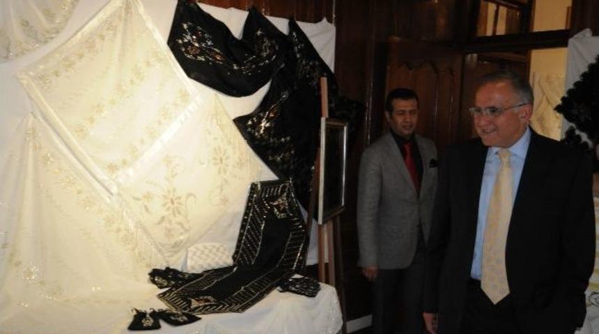 Gamek&rsquo;in El Sanatları G&ouml;r&uuml;c&uuml;ye &Ccedil;ıktı