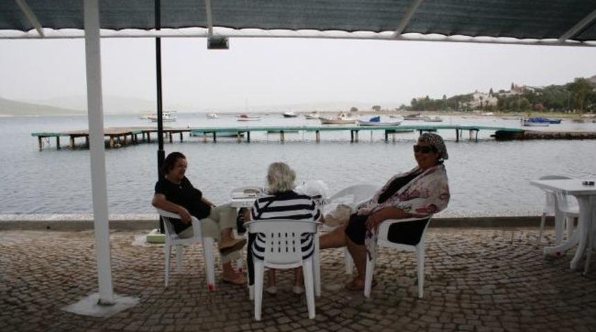 Ayvalık Belediyesi&rsquo;nin Kafesi G&ouml;z Kamaştırıyor