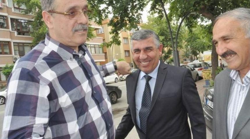 &Ouml;ztaylan'dan G&ouml;nen Ticaret Borsası'na Hayırlı Olsun Ziyareti