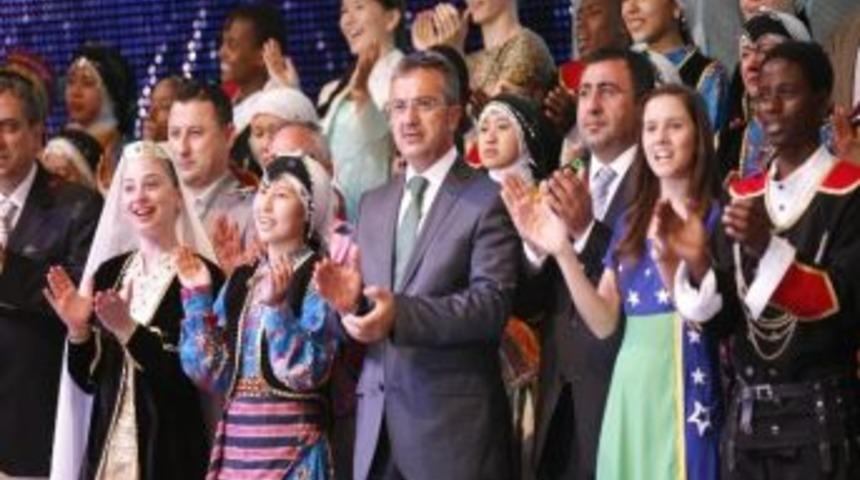 Başkan K&ouml;şker'den T&uuml;rk&ccedil;e Ş&ouml;lenine Davet