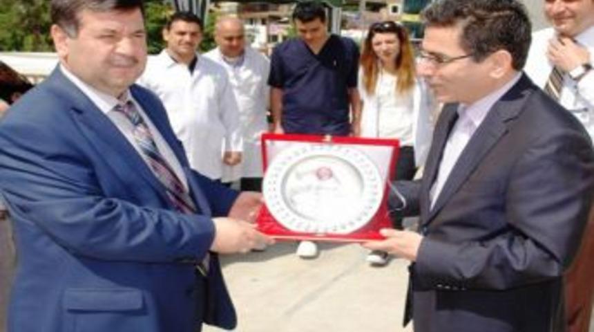 Fırat &Uuml;niversite'sinden Kan Bağışı Kampanyasına Destek