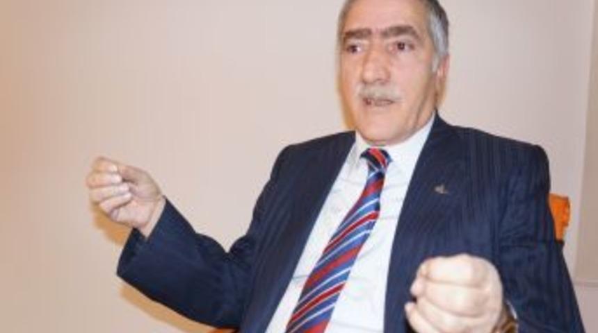 'Gezi Parkı Olayları 1960 Darbesi &Ouml;ncesinde Yaşananlarda Benzerlik G&ouml;steriyor'