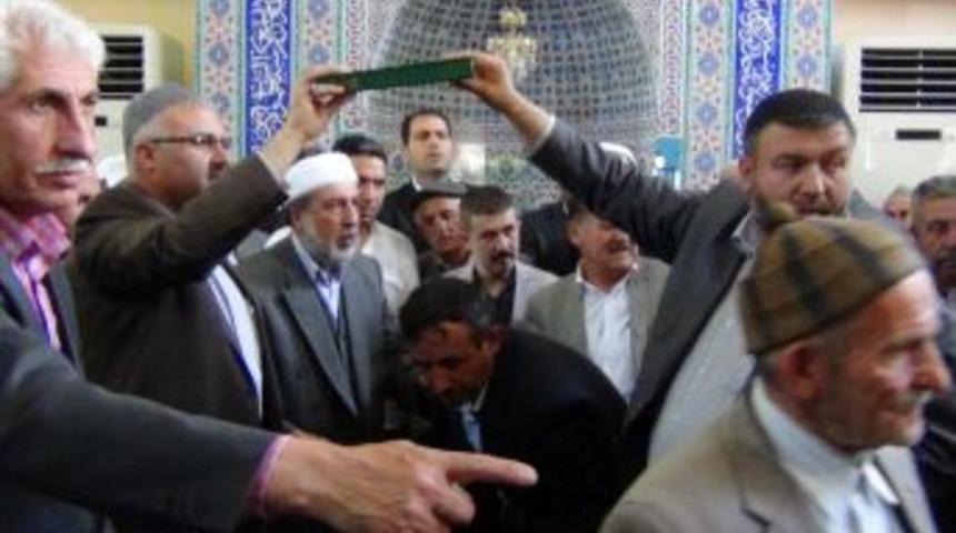 30 Yıllık Kan Davası Barışla Sonu&ccedil;landı