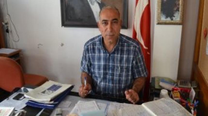 Ayvalık Add&rsquo;de Başkan &Uuml;zge&ccedil; G&uuml;ven Tazeledi