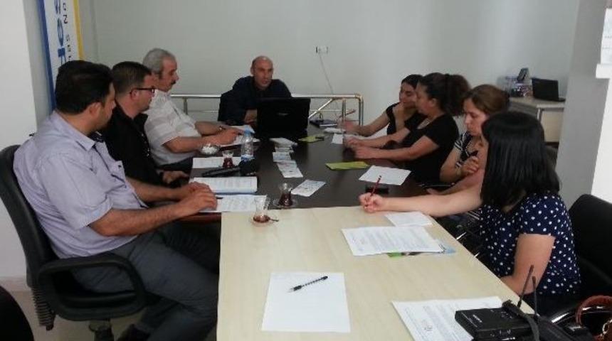 Ab Siyasi Kriterler Hibe Programı Tanıtıldı