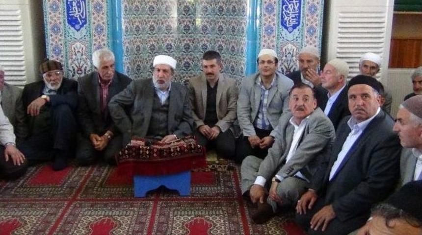 Muş&rsquo;ta 30 Yıllık Kan Davası Barışla Son Buldu