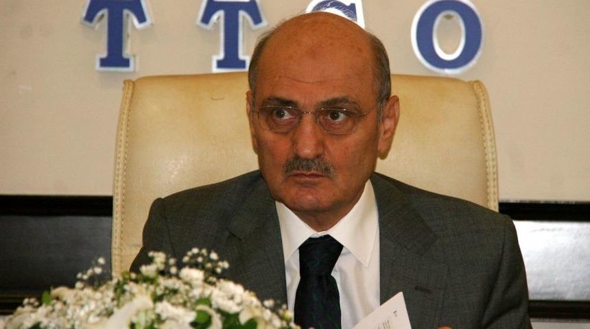 Bakan Bayraktar: Gezi Parkı Meselesinde Bir Kaşık Suda Fırtına Koparıldı