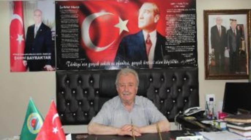 T&uuml;rkoğlun&rsquo;dan Tarımsal Destek A&ccedil;ıklaması