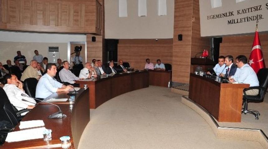 Şahinbey Belediye Başkanı Mehmet Tahmazoğlu: